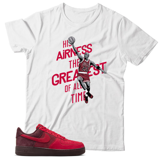 Air Force Layers of Love shirt