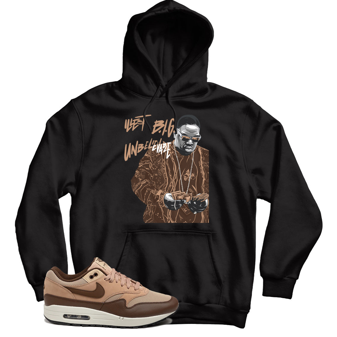 Air Max Cacao Wow hoodie