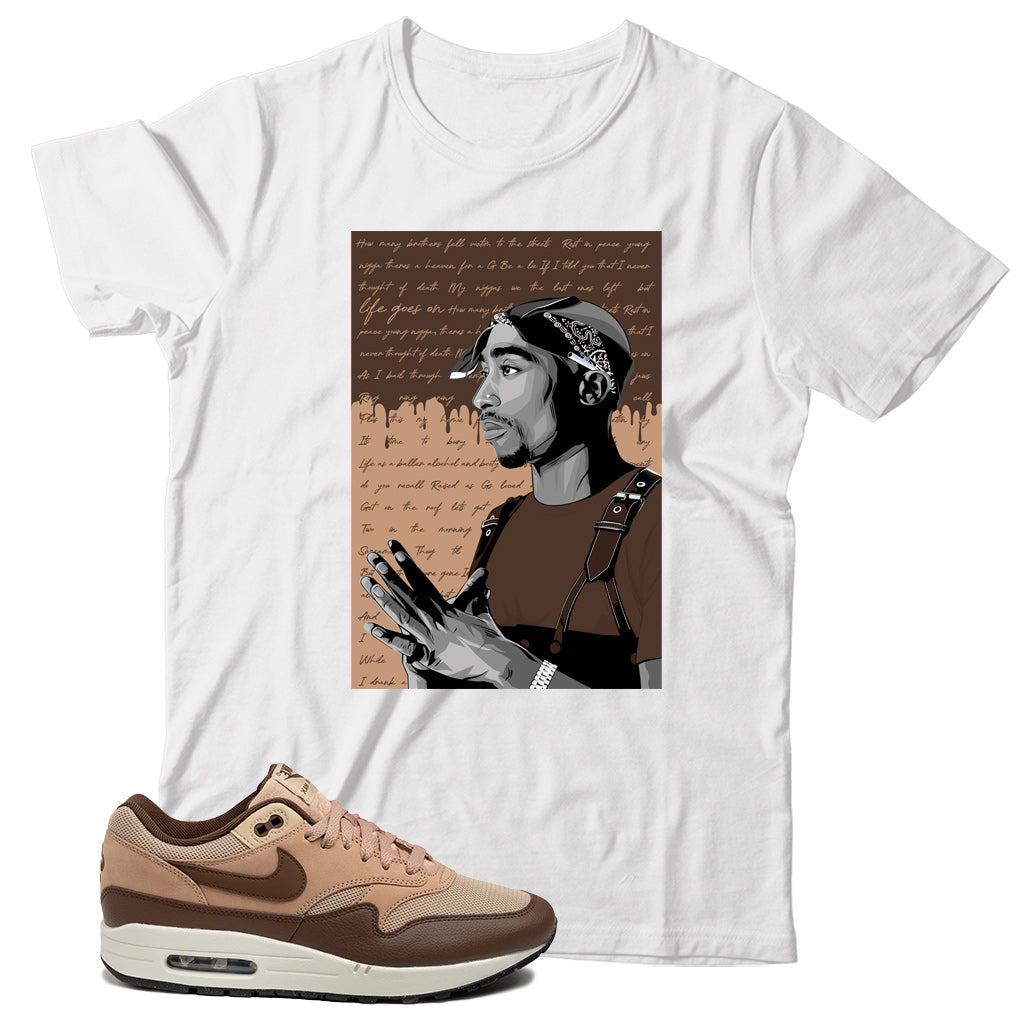 Air Max Cacao Wow shirt