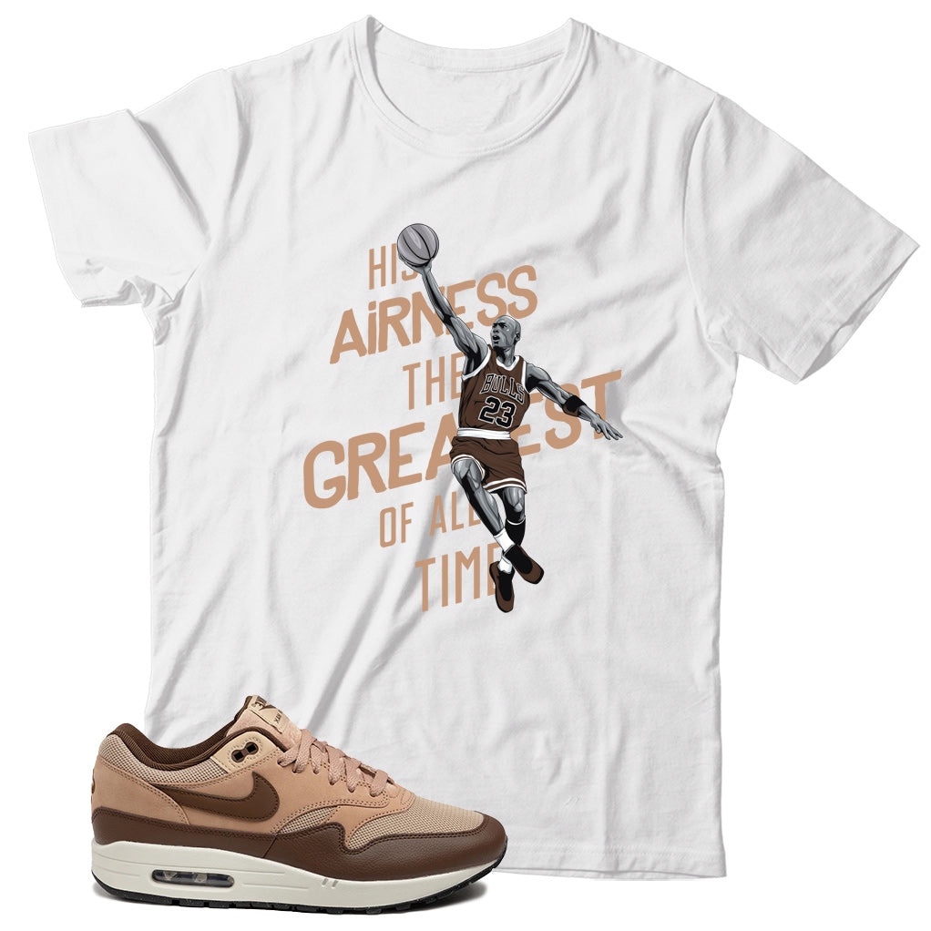 Air Max Cacao Wow shirt