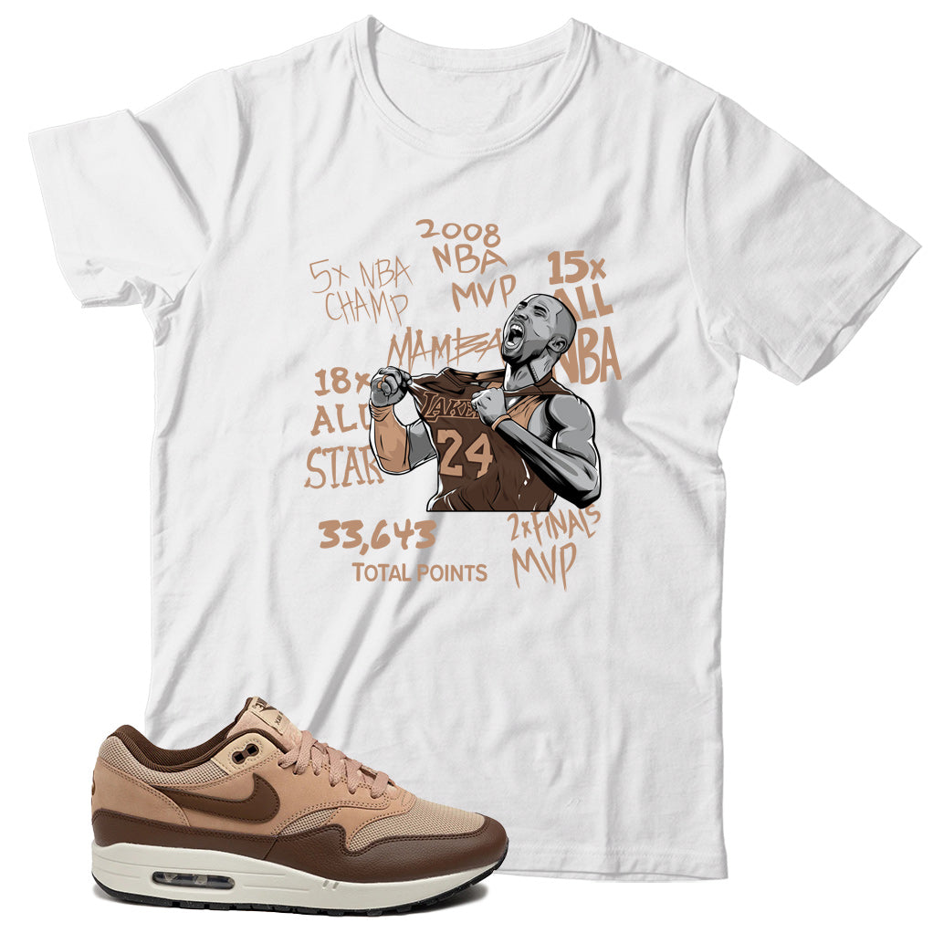 Air Max Cacao Wow shirt