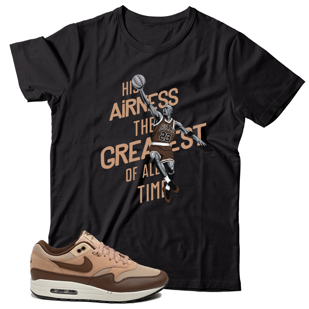 Air Max Cacao Wow shirt