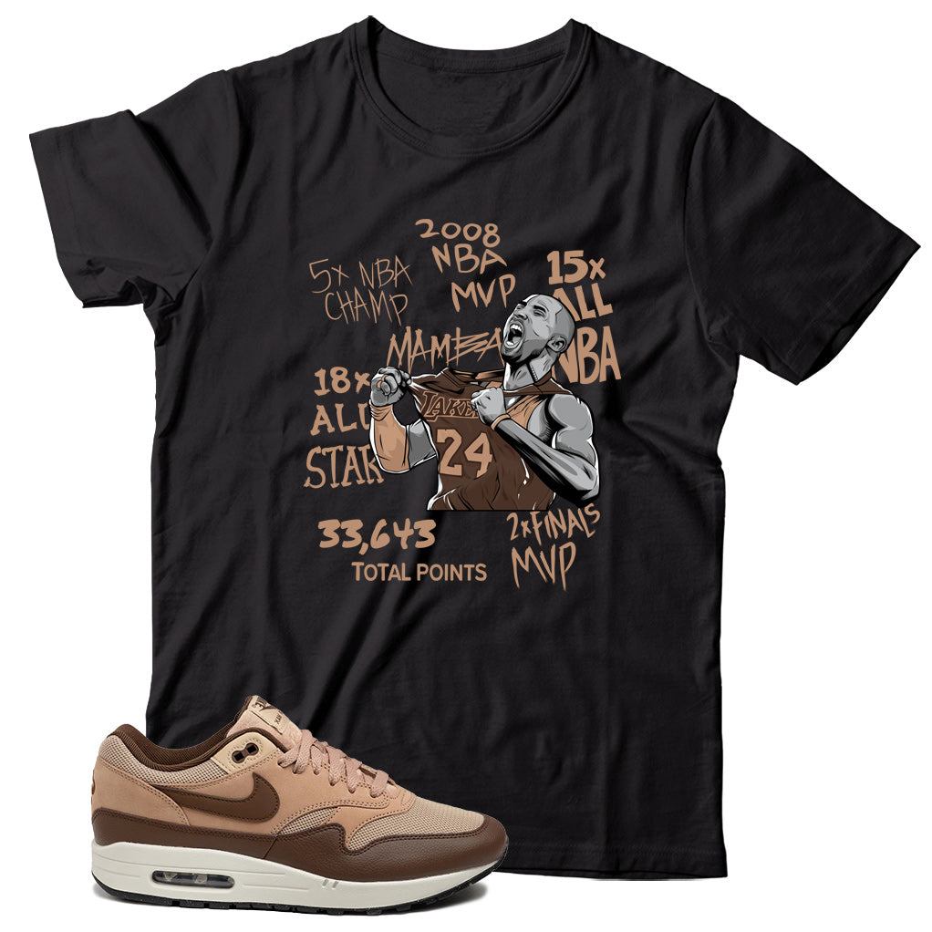 Air Max Cacao Wow shirt