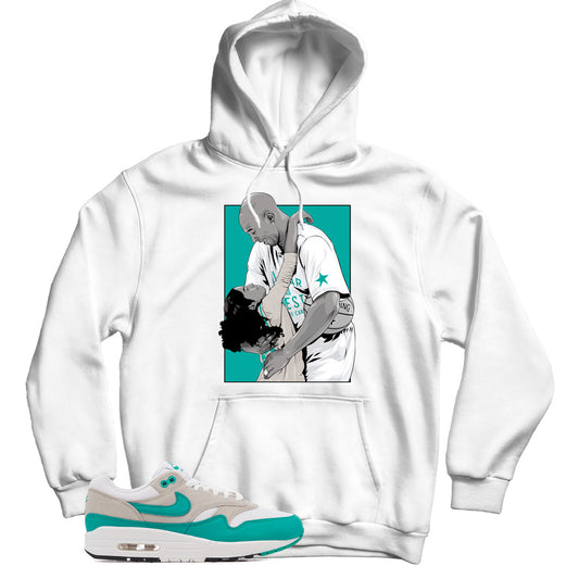 Air Max 1 Clear Jade hoodie