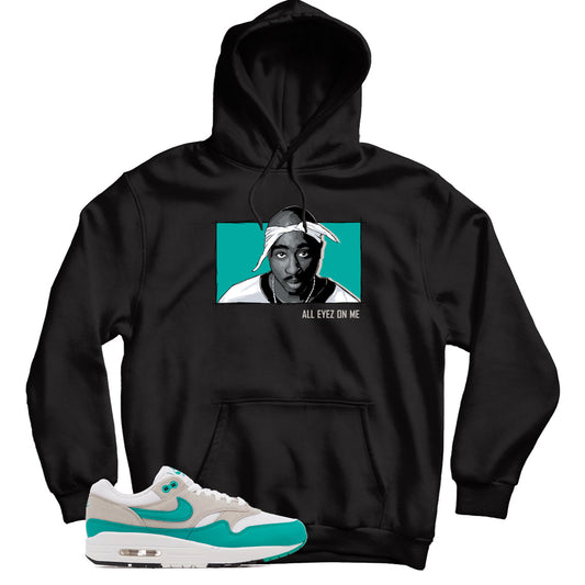 Air Max 1 Clear Jade hoodie