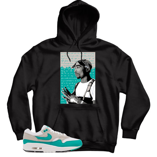 Air Max 1 Clear Jade hoodie