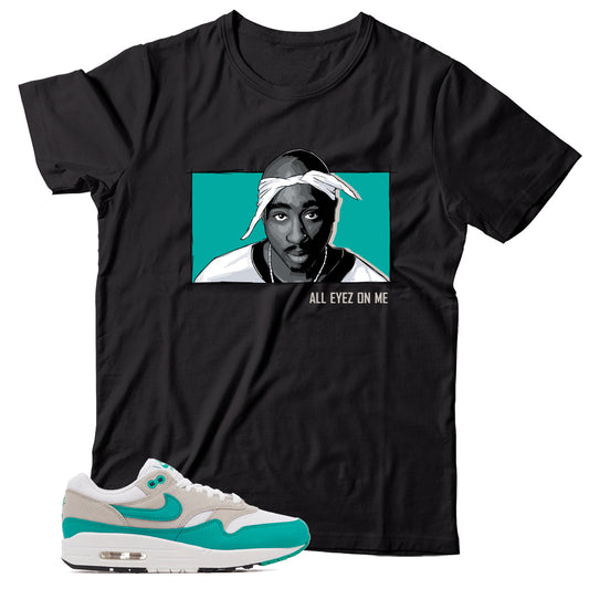 Air Max 1 Clear Jade shirt