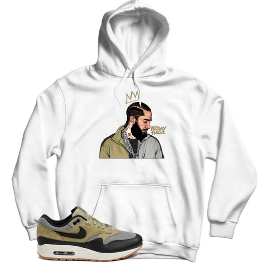 Air Max Dark Stucco hoodie