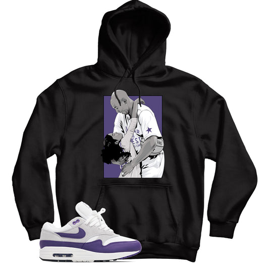 Air Max 1 Field Purple hoodie