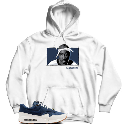 Hoodie Match Air Max 1 '86 Jackie Robinson