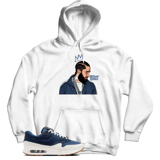 Air Max 1 Jackie Robinson hoodie