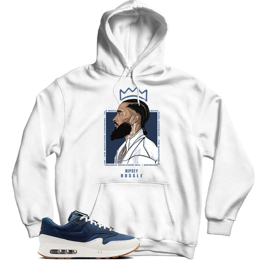 Air Max 1 Jackie Robinson hoodie