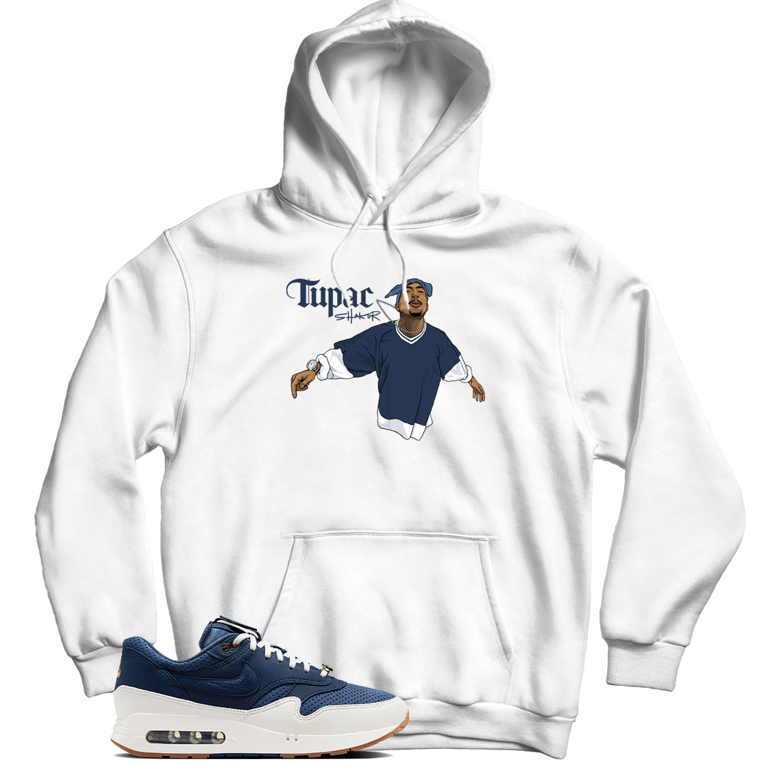 Air Max 1 '86 Jackie Robinson hoodie