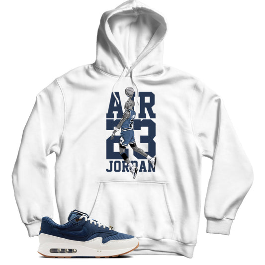 Air Max 1 Jackie Robinson hoodie