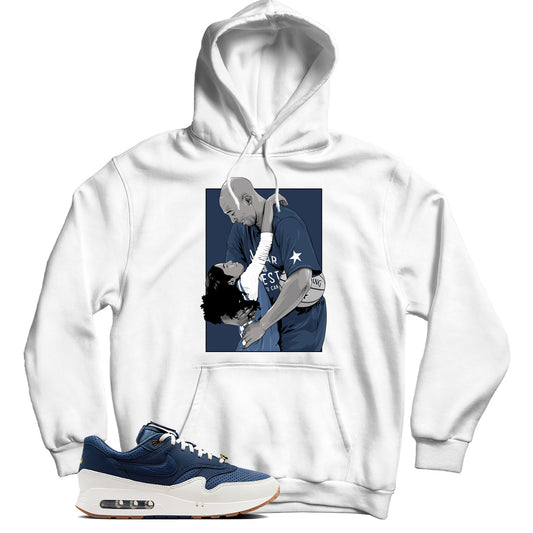 Air Max 1 Jackie Robinson hoodie