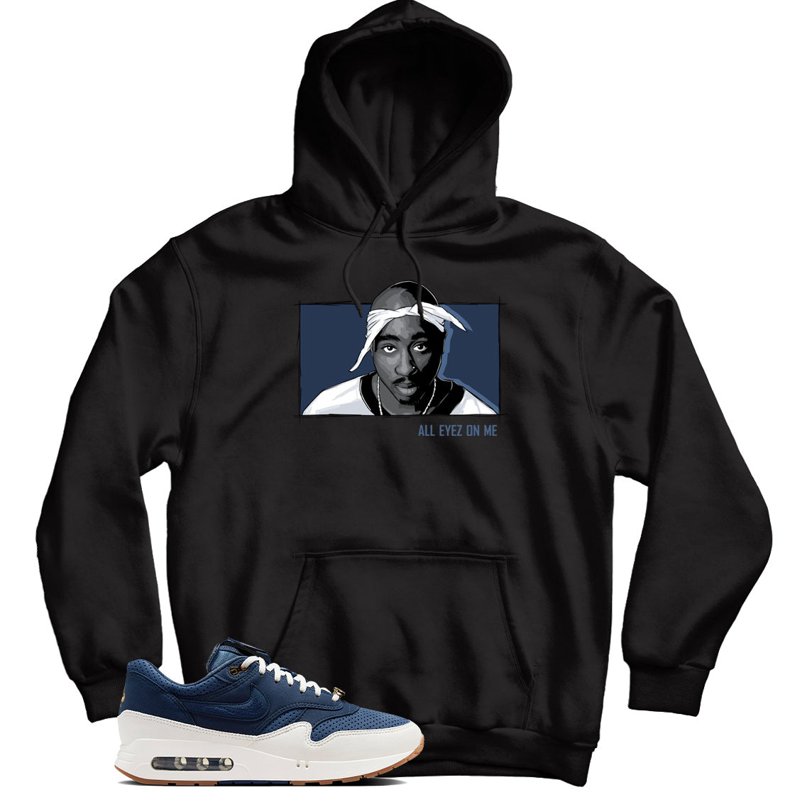 Air Max 1 '86 Jackie Robinson hoodie