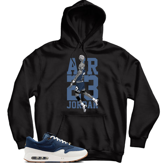 Air Max 1 Jackie Robinson hoodie