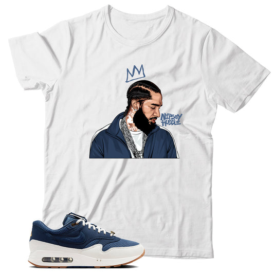 Air Max 1 Jackie Robinson shirt