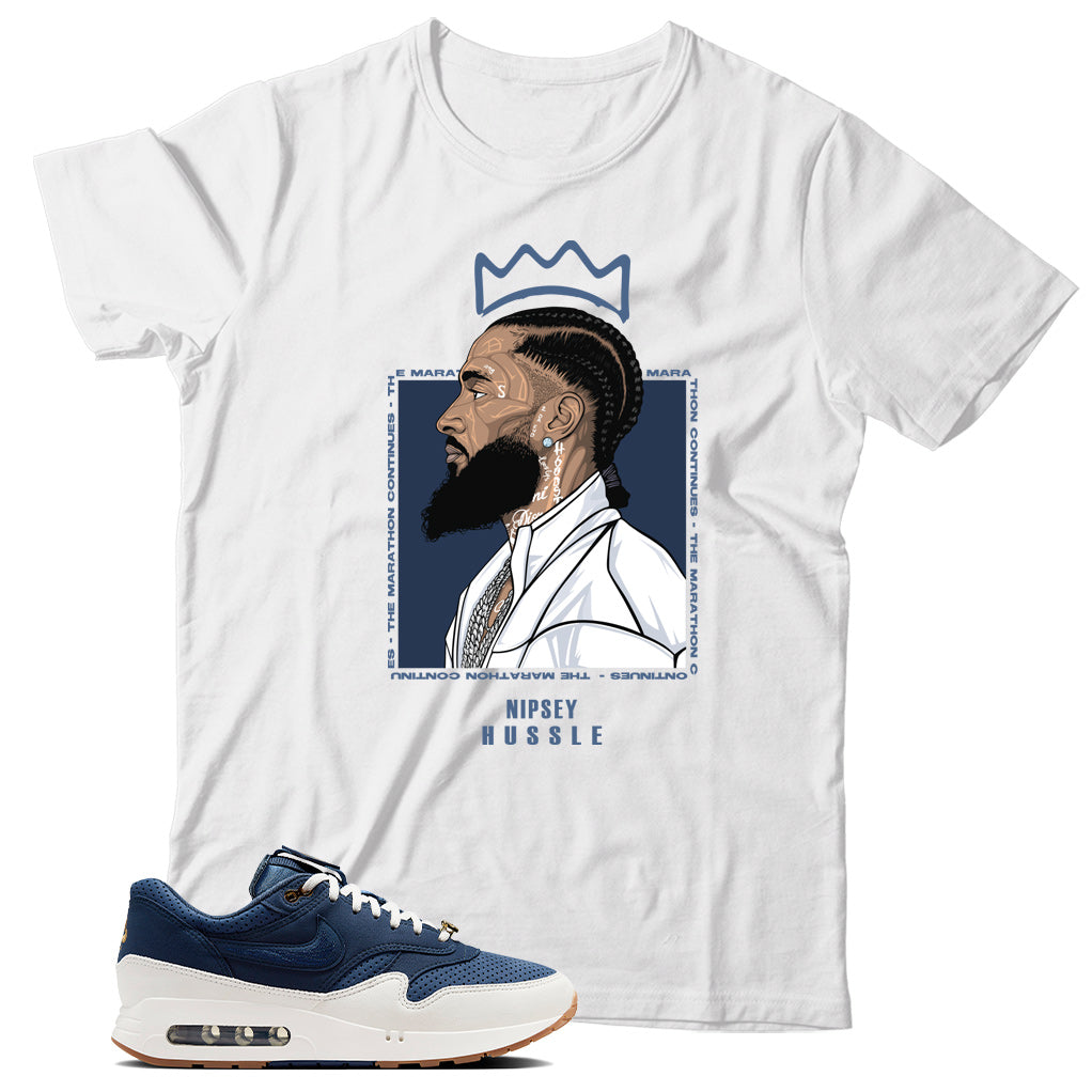 Air Max 1 Jackie Robinson shirt