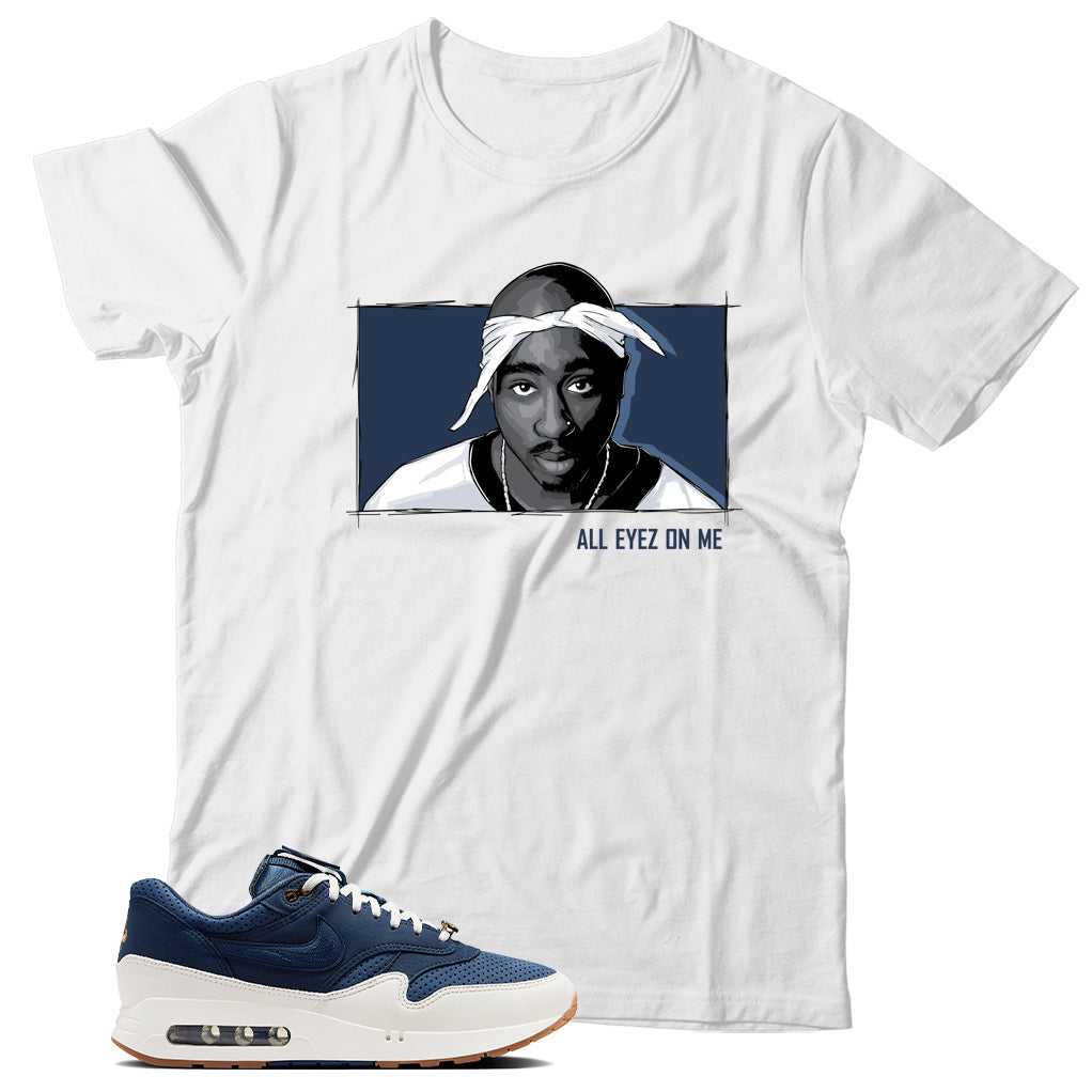 Shirt Match Air Max 1 '86 Jackie Robinson