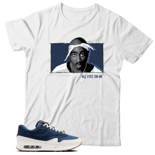 Shirt Match Air Max 1 '86 Jackie Robinson