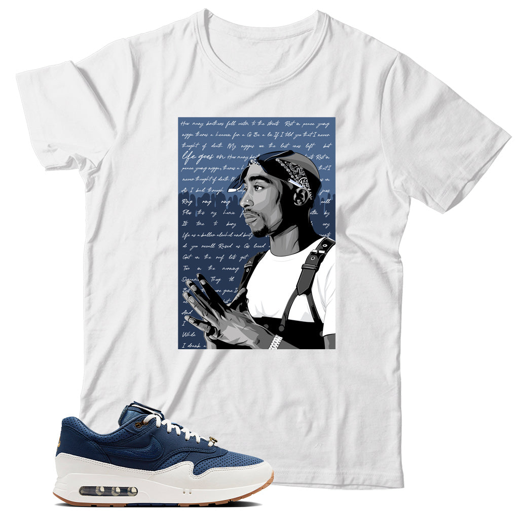 Air Max 1 '86 Jackie Robinson shirt