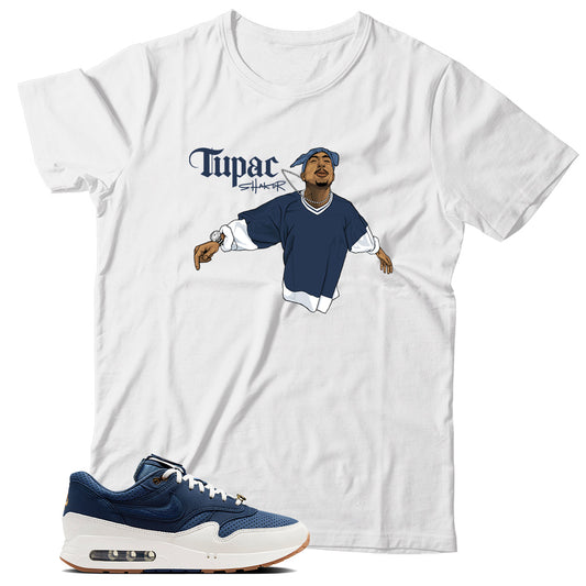 Air Max 1 Jackie Robinson shirt