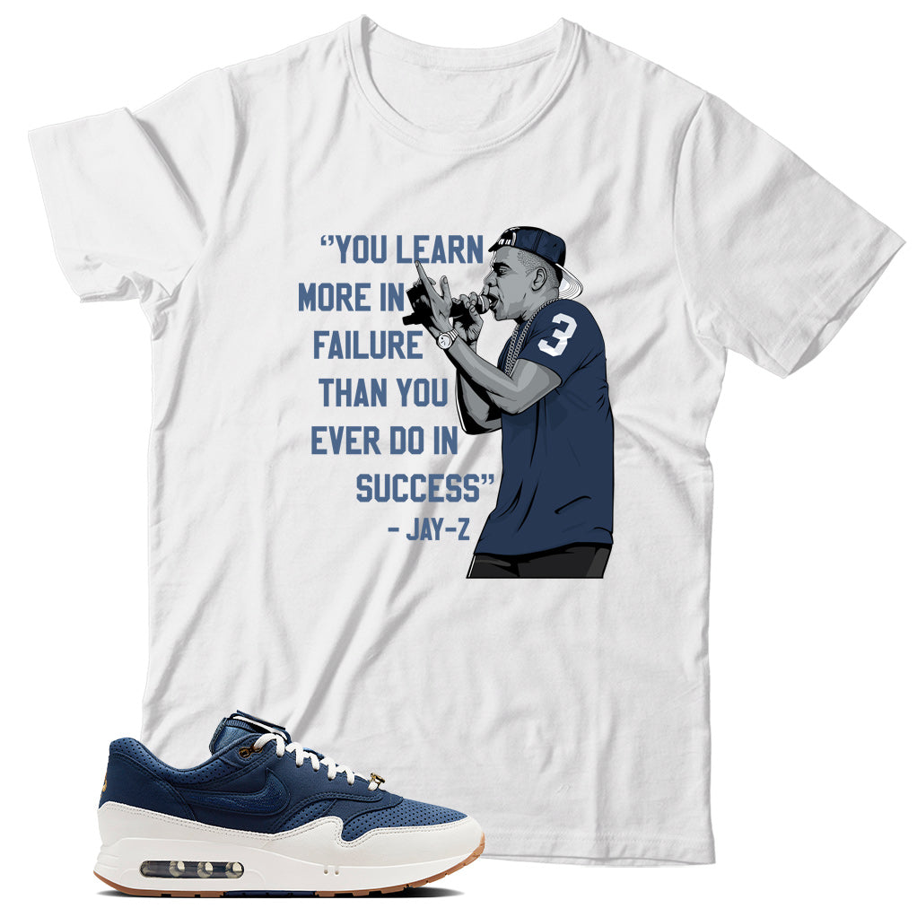 Air Max 1 '86 Jackie Robinson shirt