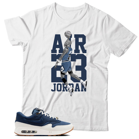 Air Max 1 '86 Jackie Robinson shirt