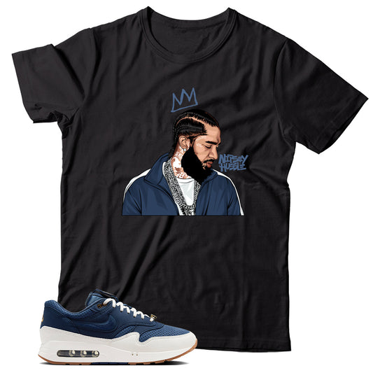 Air Max 1  Jackie Robinson shirt