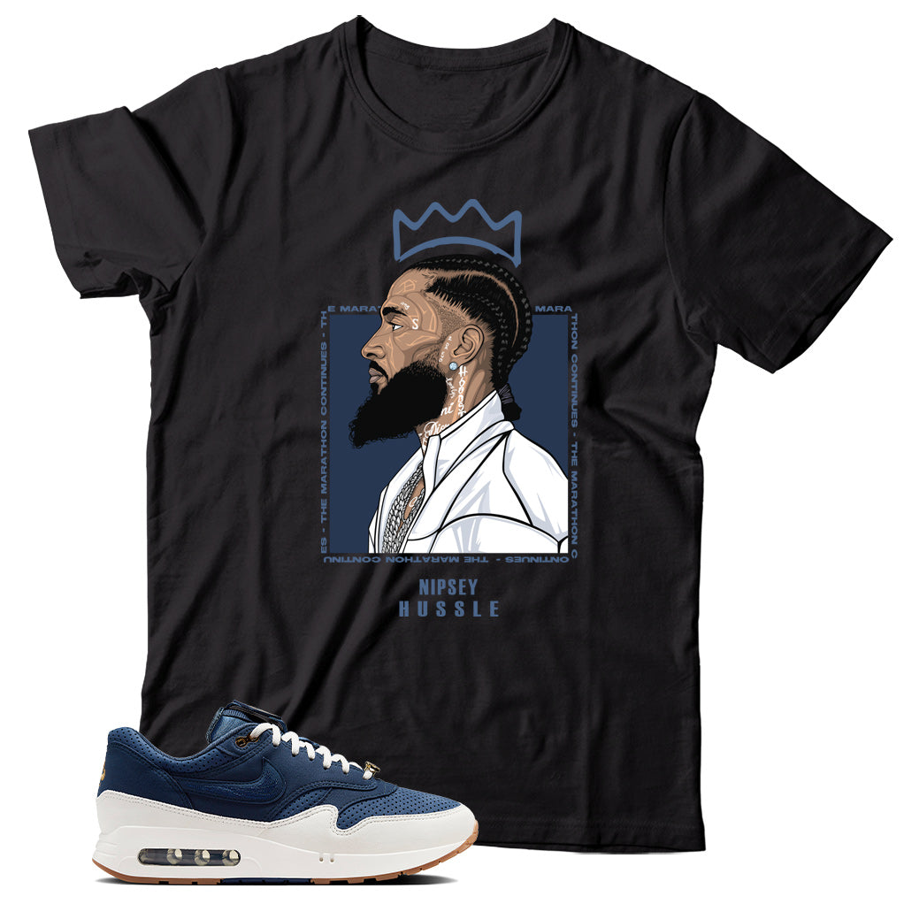 Air Max 1  Jackie Robinson shirt