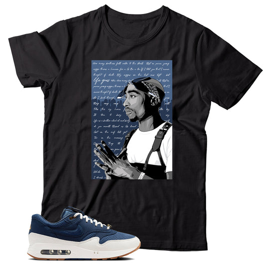 Air Max 1 '86 Jackie Robinson shirt