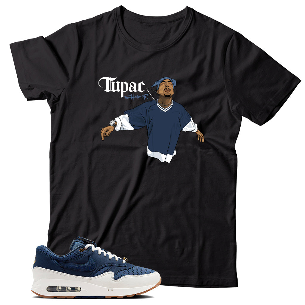 Air Max 1 '86 Jackie Robinson shirt