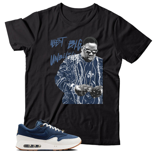 Air Max 1  Jackie Robinson shirt