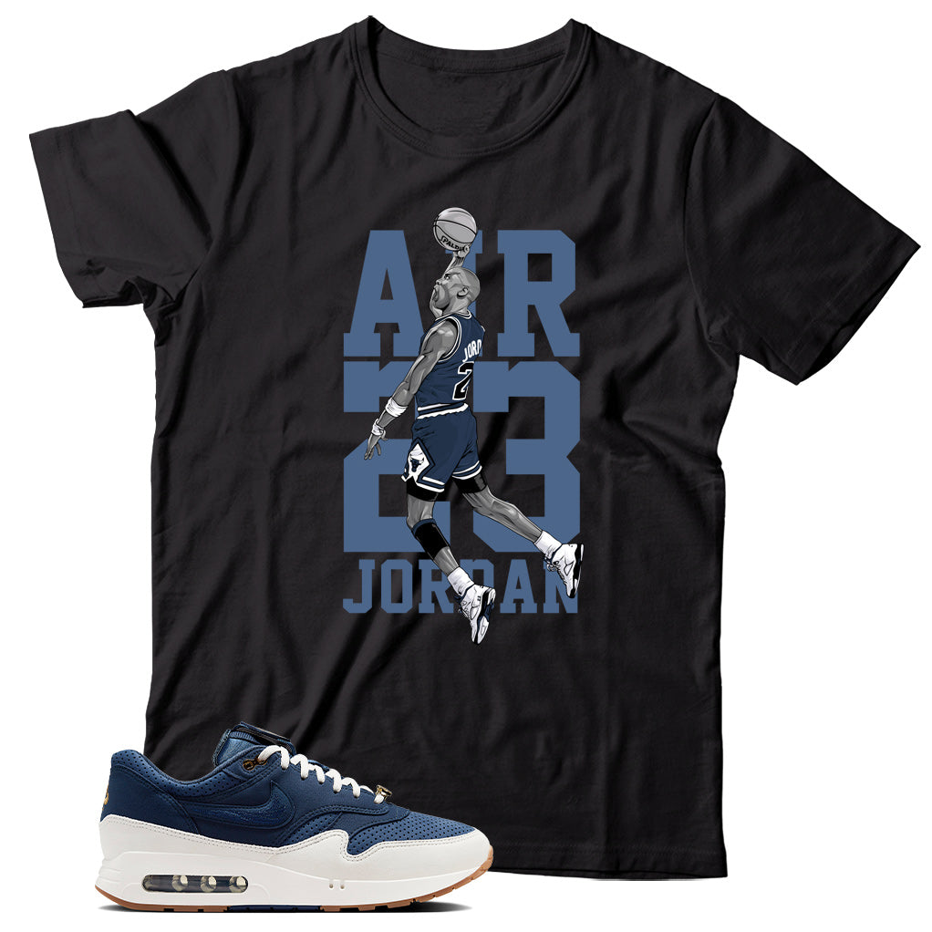 Air Max 1  Jackie Robinson shirt