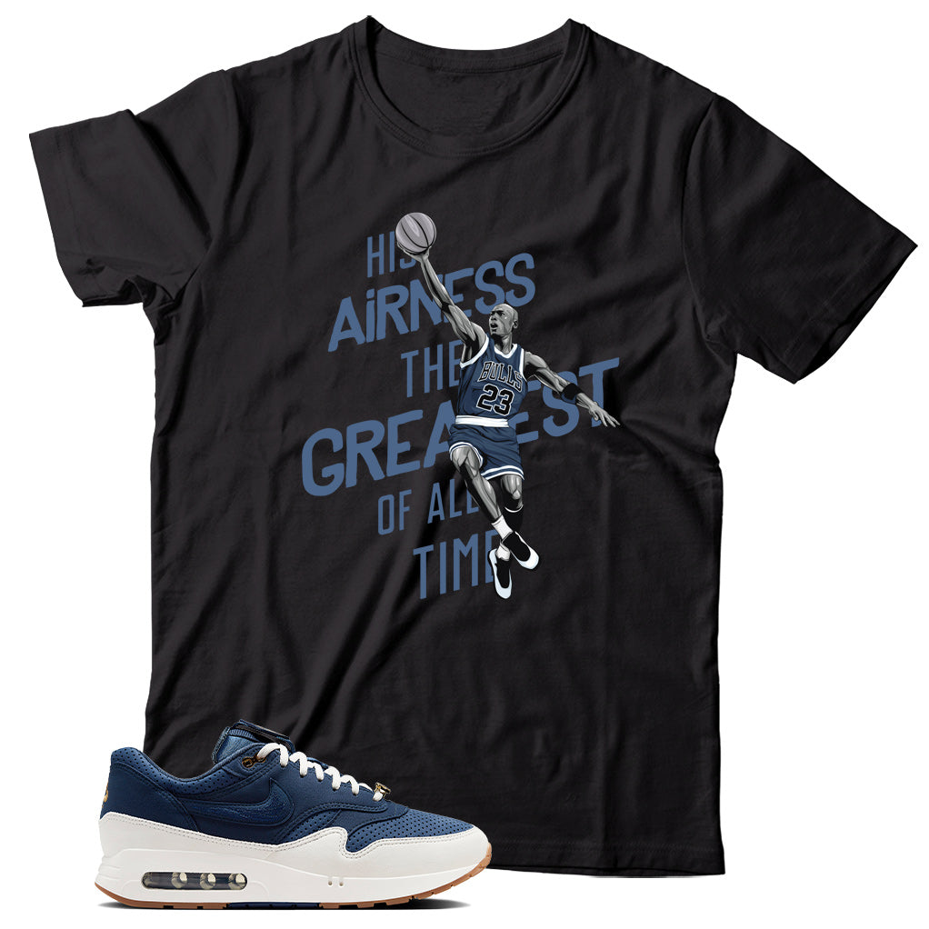 Air Max 1  Jackie Robinson shirt