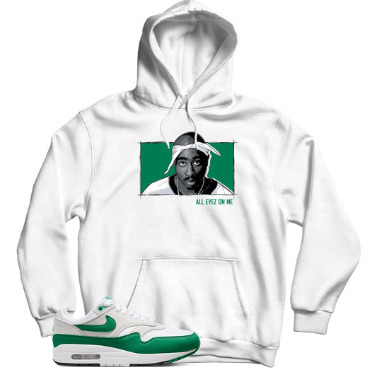 Air Max 1 Malachite hoodie