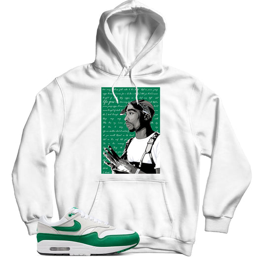 Air Max 1 Malachite hoodie