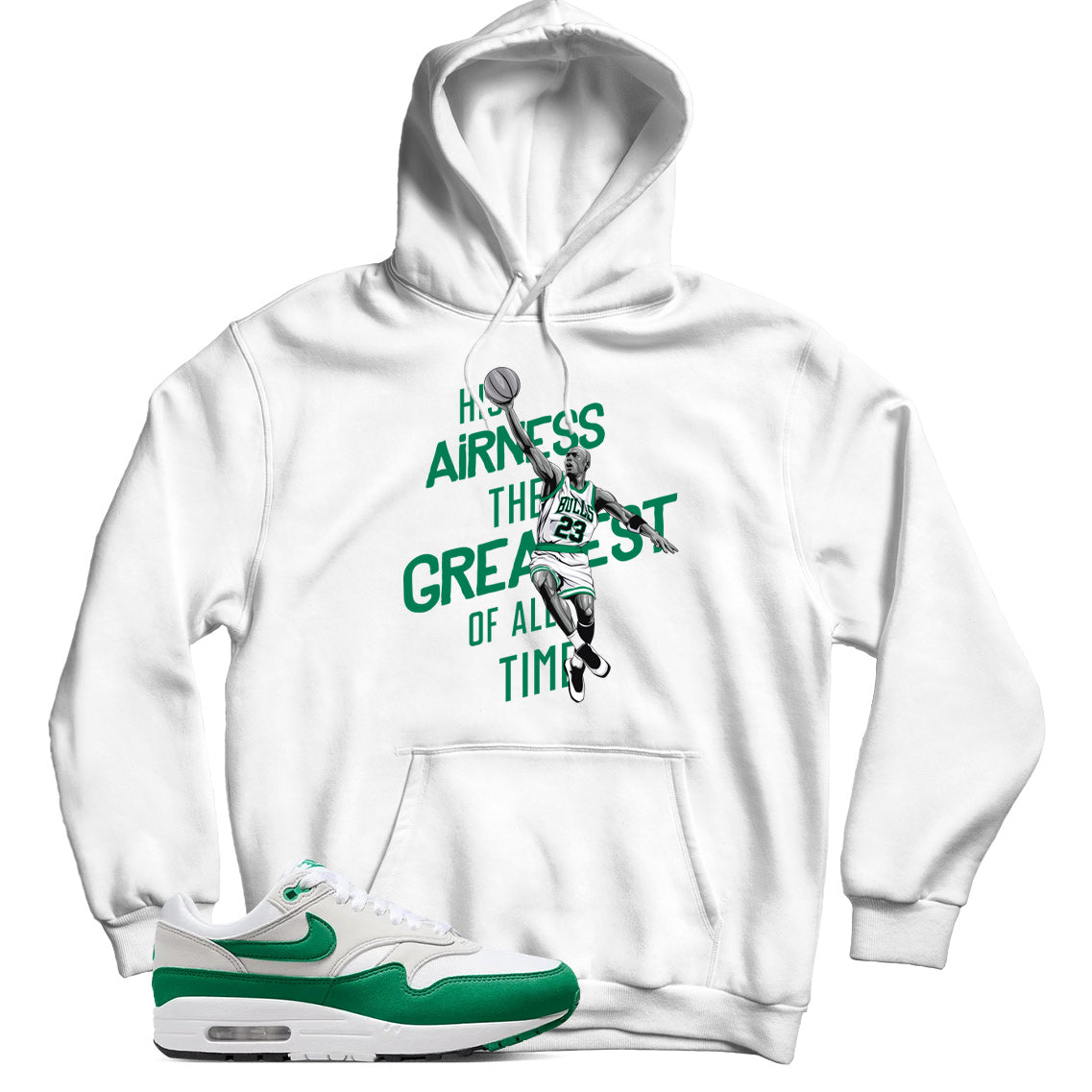 Air Max Malachite hoodie