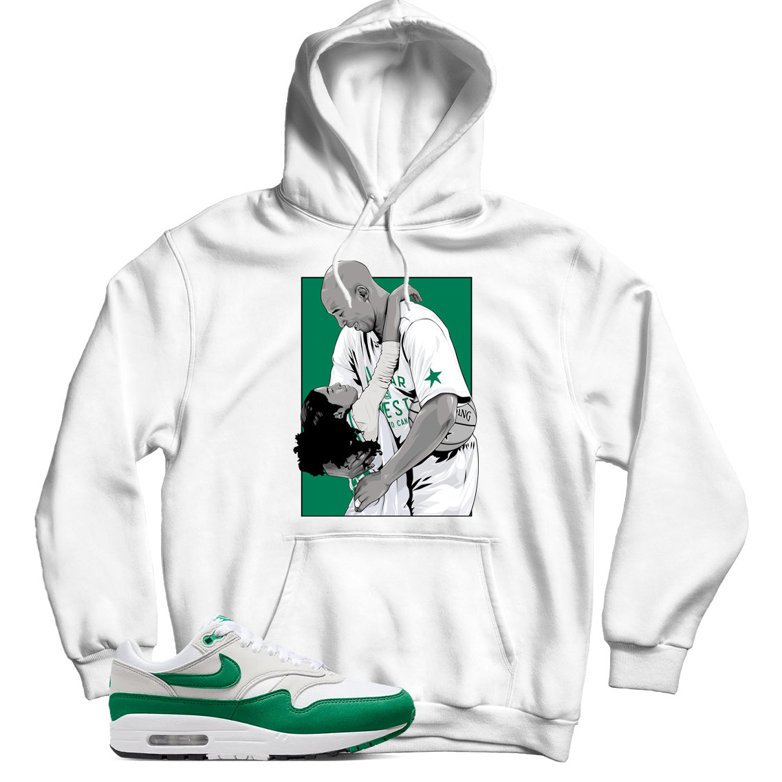 Air Max Malachite hoodie