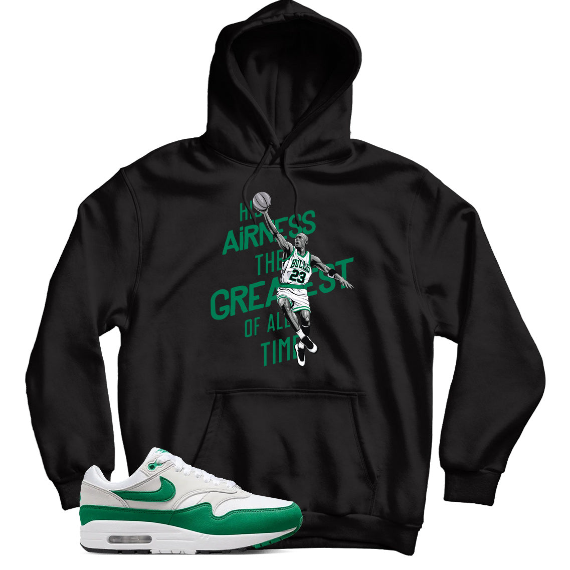 Air Max Malachite hoodie