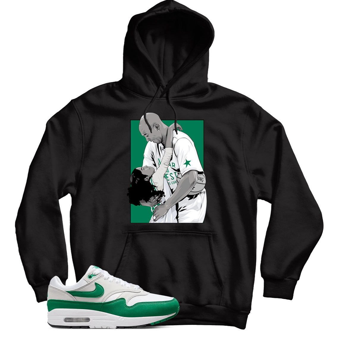 Air Max Malachite hoodie