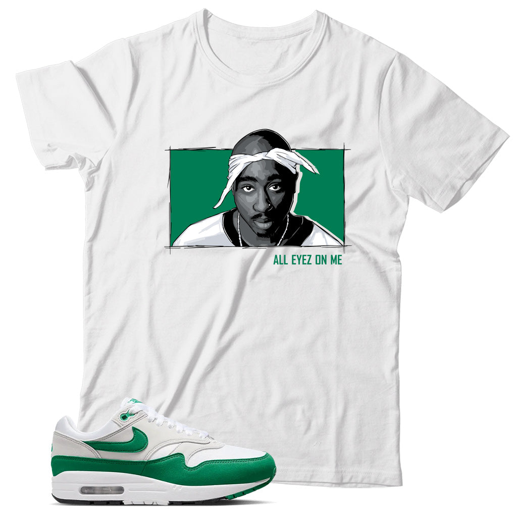 Air Max 1 Malachite shirt