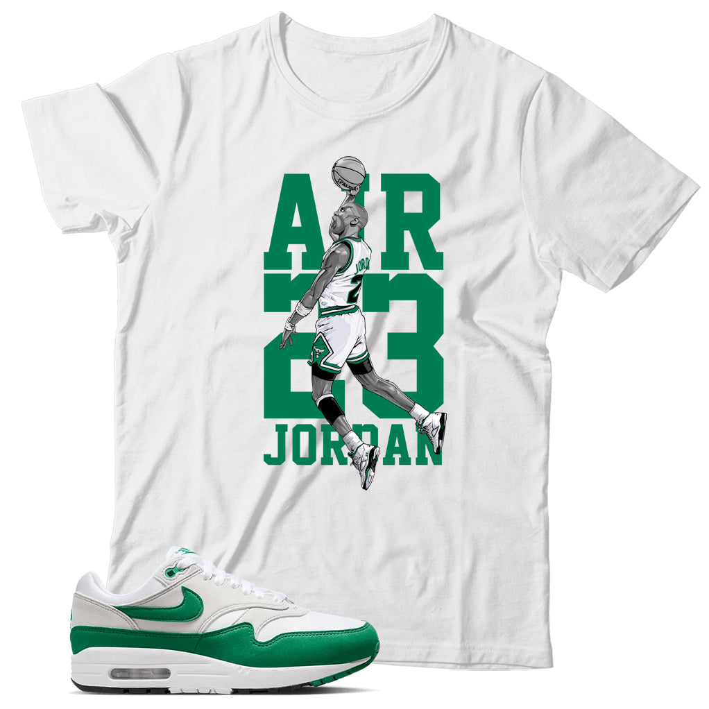 Air Max 1 Malachite shirt