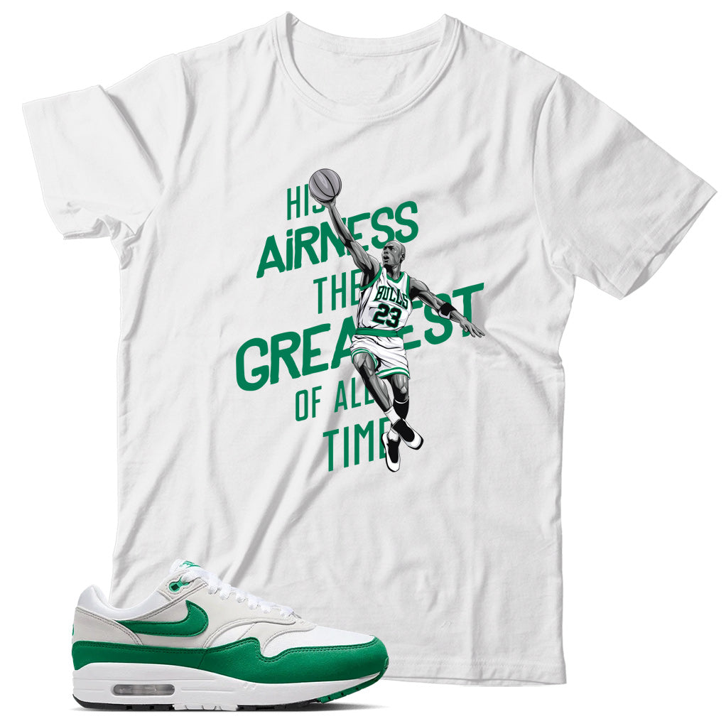 Air Max Malachite shirt