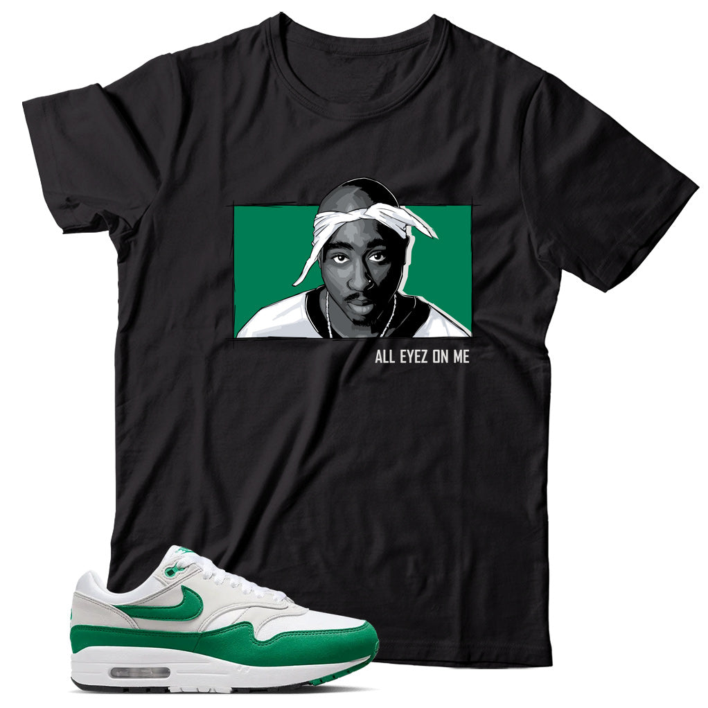 Air Max 1 Malachite shirt