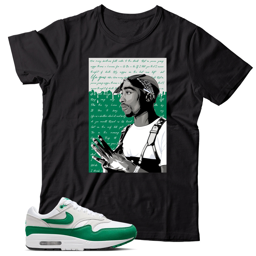 Air Max 1 Malachite shirt