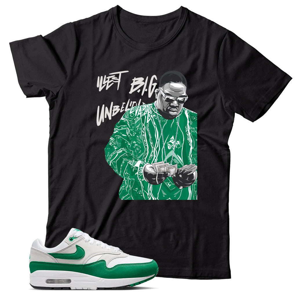 Air Max 1 Malachite shirt