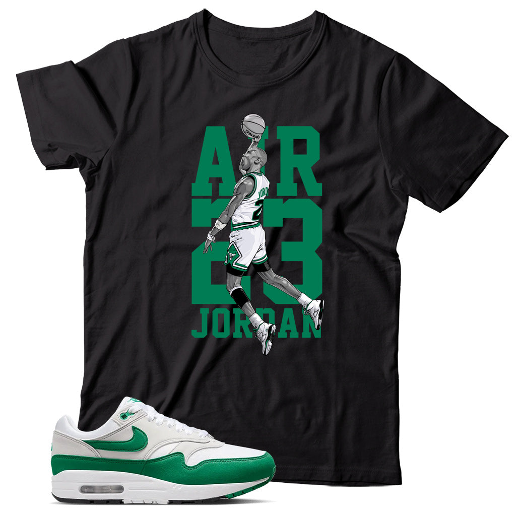 Air Max 1 Malachite shirt