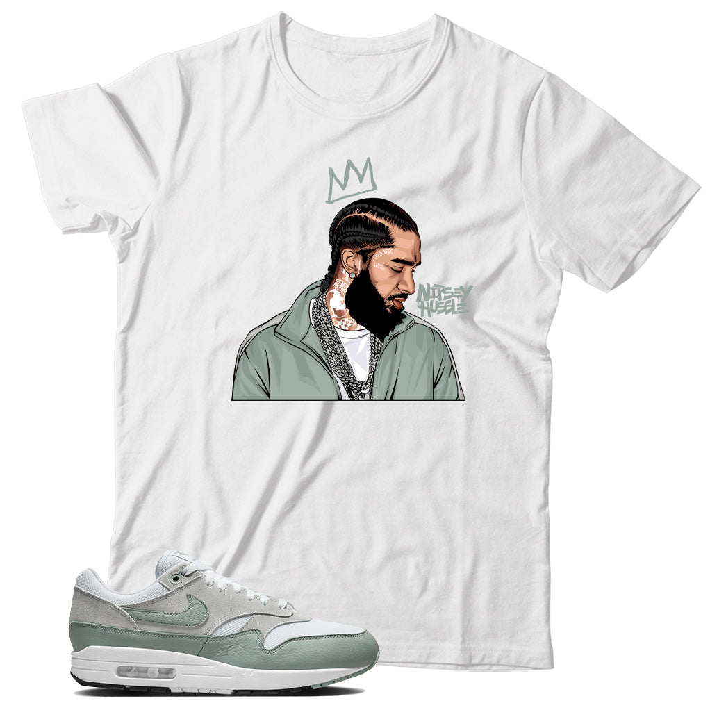 Air Max Mica Green Shirt